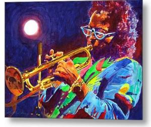 Thank you to an Art Collector in Jacksonville FL  for buying Sir Miles Davis